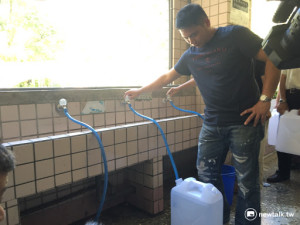 儲水備用!高雄21日停水23小時 12萬戶受影響