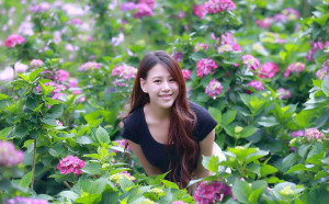 竹子湖繡球花海美翻！親山賞花小旅行正是時候