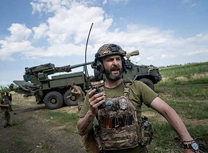 俄烏激戰甚酣 烏軍烏南、巴赫穆特收復土地 俄軍也發動反攻