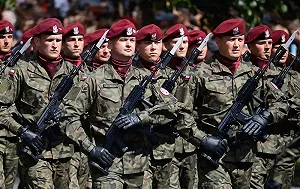 擴軍到30萬人！ 瓦格納傭兵湧入白俄 波蘭備感威脅 邊境急增兵與重武器