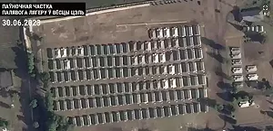 不是8千人嗎 怎麼變5萬? 瓦格納進駐白俄 基地離基輔不到140公里