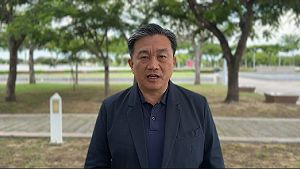 柯文哲嗆蔡賴別拜媽祖 王定宇：跟中共說一樣蠢話 要應徵國台辦發言人？