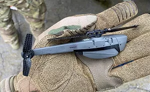 烏軍無人機重18克卻要價600萬！ 中專家稱大疆有這「致命缺點」....