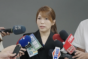 陳智菡喊「不給更生人機會」林俊憲酸：連反黑都包牌 白色果然最容易髒