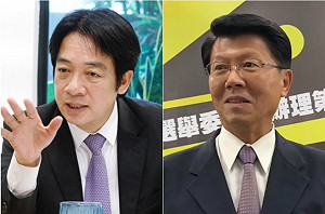 柯文哲酸賴清德應徵「白宮外傭」 謝龍介為賴抱屈：他怎麼可以這樣弄你