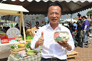 「鹿此友趣」 嘉縣鹿草鄉農特產品文化活動今登場