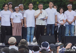 716遊行是在野黨初選 前幕僚：柯文哲失敗 身邊的誇獎都假的