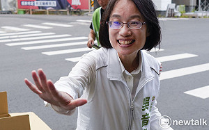 吳音寧接台肥董座年薪1500萬 藍委傻眼：養「超級肥貓」