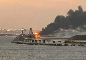 烏軍這回玩大的? 專家 : 切斷大橋、鐵路、炸彈藥庫 精銳部隊將直取克里米亞