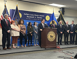 紐約州「吉爾戈四人」連環殺人犯落網 警方：成功抓到禽獸