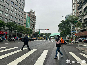 下週三還有鋒面襲台！專家：還有冷空氣南下 溫度有機會明顯降低