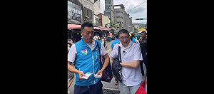 謝國樑拋「國會藍白合」 稱民眾黨基隆不提名立委：明智