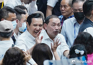吳瑟致觀點》檢視馬英九力薦白藍合「全民調」的政治算計