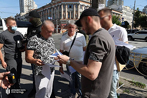 國家危急時刻還貪污1.6億！ 敖德薩前政委被捕 恐面臨10年徒刑