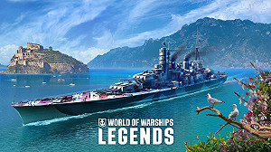 歡慶四周年！《戰艦世界：傳奇》推出一系列周年慶祝活動