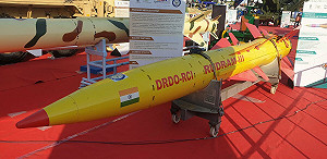 針對中國S-400系統？印度最新反輻射飛彈試射成功 射程傳達300公里