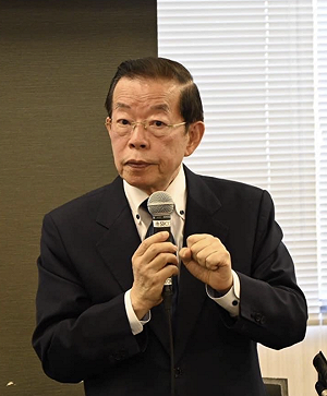 秦剛「消失」一個月後遭免職 謝長廷指跟「這兩人」一樣