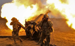 俄軍第一道防線遭突破! 扎波羅熱激戰 烏軍已殺到「龍牙防線」