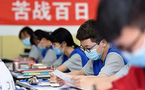 中國學生壓力大！ 網傳多人輕生 導致學校完整放完「十一」