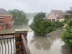 (影)習門酒肉臭！北京暴雨釀災奪命 時評：政府釀人禍 中共仍沒學到教訓