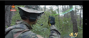 （影）解放軍新式頭盔曝光! 結合AR 抬頭顯示戰場即時資訊