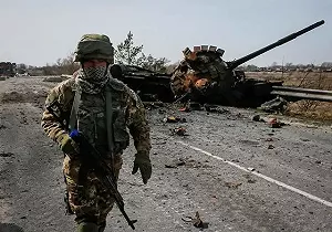 烏北約旅投入戰場也沒用! 俄80枚溫壓彈猛轟 2萬士兵強攻庫皮揚斯克