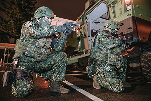 楊宏基觀點》認知作戰的防禦工事：不要偏聽、偏信、一廂情願…