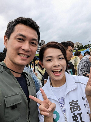 永齡基金會每月10萬元給他做什麼？「Z9」吳達偉：與網軍沒有關係
