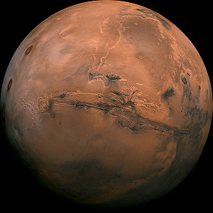 人類可以移居火星？NASA成功在火星分離出氧氣