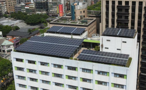 黃國昌質疑再生能源發電占比  經濟部：2026年11月起可達20% 