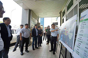 立委蔡易餘爭取 內政部次長允諾嘉縣海線建社會住宅