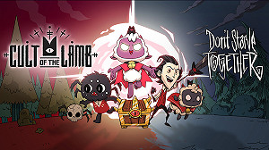 最萌邪教養成！《進擊羔羊傳說》攜手生存遊戲《饑荒連機版》歡慶周年