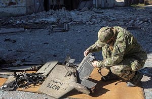 高達67%來自美國! 烏克蘭送驗俄軍武器殘骸 驚見美、日、德零件