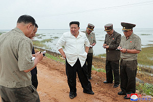 他還活著！4天前被金正恩痛罵「怠忽職守」 北韓內閣總理未被拔官引關注