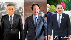 稱柯文哲如「哥吉拉」在藍綠惡鬥下成新民粹強人 游盈隆：他未來4年只會更強