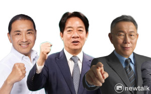 小笠原幸欣解讀2024大選最新民調 發現4變異趨勢