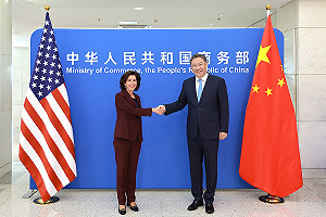 雷蒙多會王文濤談稱將組美中工作小組 美國會議員提國安疑慮