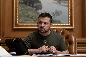 這司令看新聞才知被炒魷魚! 澤連斯基撤換特戰指揮官 沒通知總司令與當事人