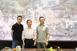 張勇出事了? 阿里巴巴突然又換將 股民受驚嚇 股價爆跌逾3%