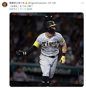 日職阪神虎例行賽封王在即！駐大阪辦事處竟發出特別提醒 因「狂暴虎迷」黑歷史