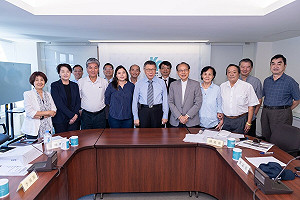 柯文哲國政顧問團近200人就位 五大領域率先著墨