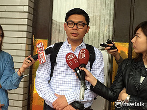 許毓仁一手規劃自駕車法案 累積開放道路大數據