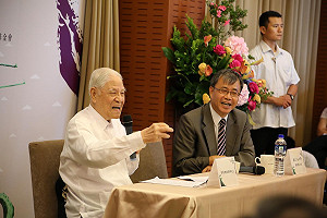 面對一帶一路 李登輝：應找其他出路