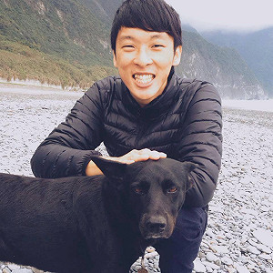 東華英美系貼文 以陳冠齊為榮