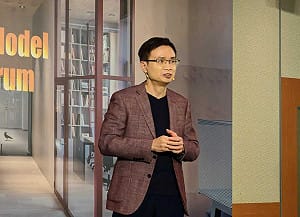 貿協董座黃志芳率團訪瑞典 深化雙邊經貿關係及產業供應鏈交流