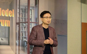 貿協董座黃志芳率團訪瑞典 深化雙邊經貿關係及產業供應鏈交流