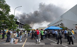 讀者投書》每位勞工都是家庭重要支柱，請雇主落實職場安全規定！