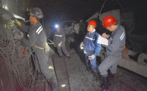 （影）剛做完安檢 貴州礦區就起火 16人遭活埋 中國國務院下令徹查