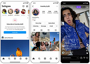 Instagram訂閱功能台灣正式上線！4大專屬功能一次看