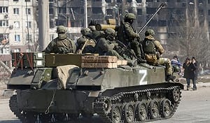 藉以巴衝突趁火打劫？俄軍向頓巴斯北線大規模進攻 牽制烏軍南線攻勢